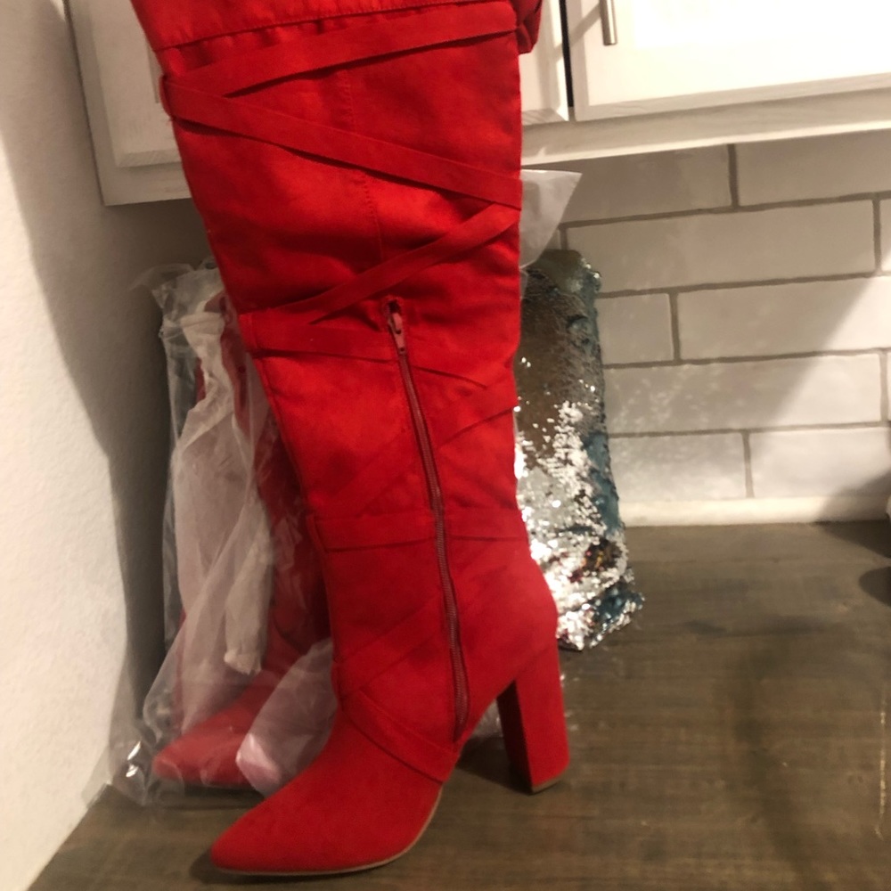 Thigh High Boots